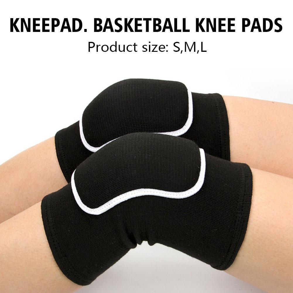 Dancing Knee Pads for Volleyba - Pilates Yoga Knee Pads recension och pris