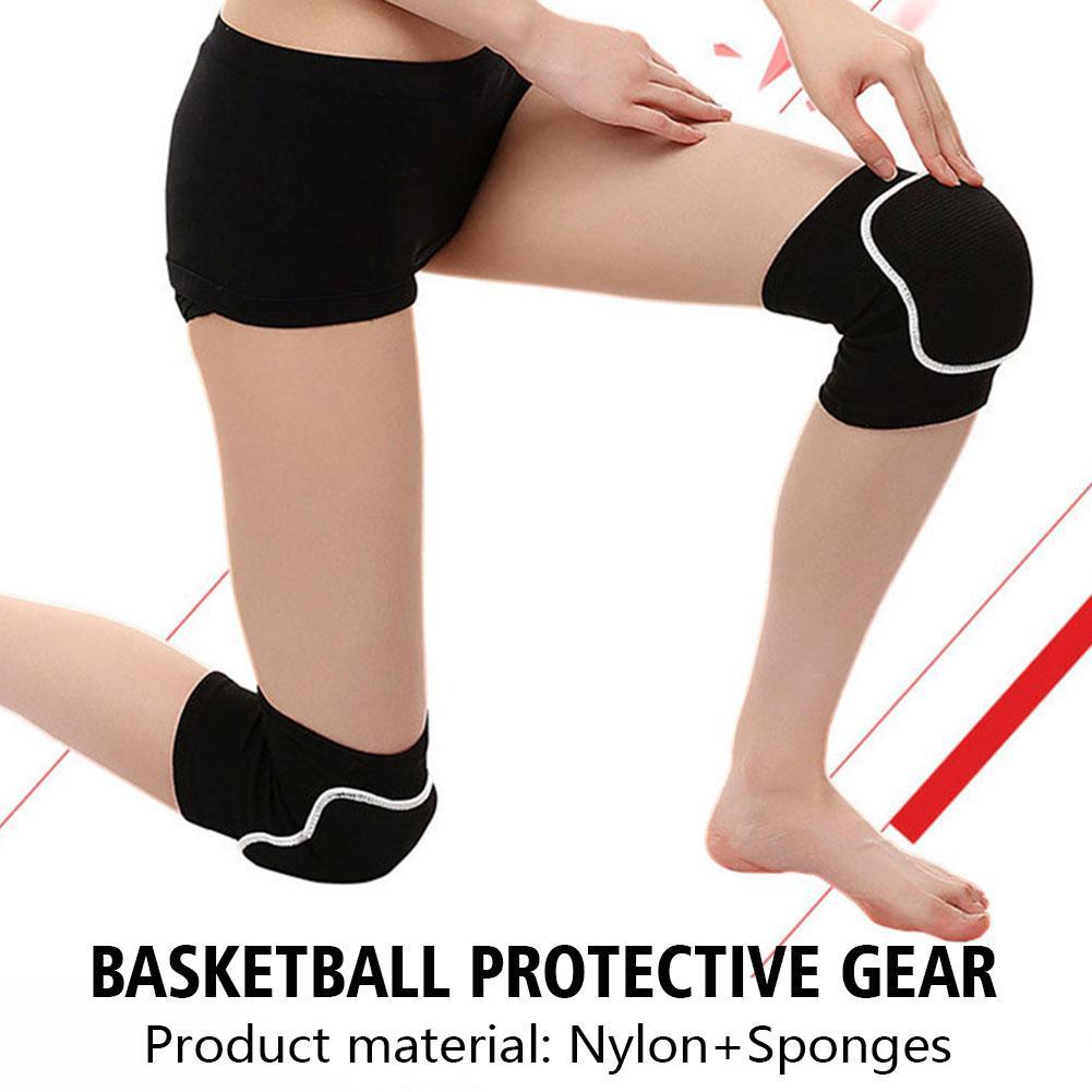 Dancing Knee Pads for Volleyba - Pilates Yoga Knee Pads recension och pris