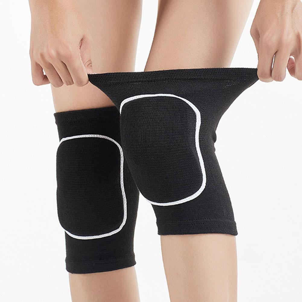 Dancing Knee Pads for Volleyba - Pilates Yoga Knee Pads recension och pris