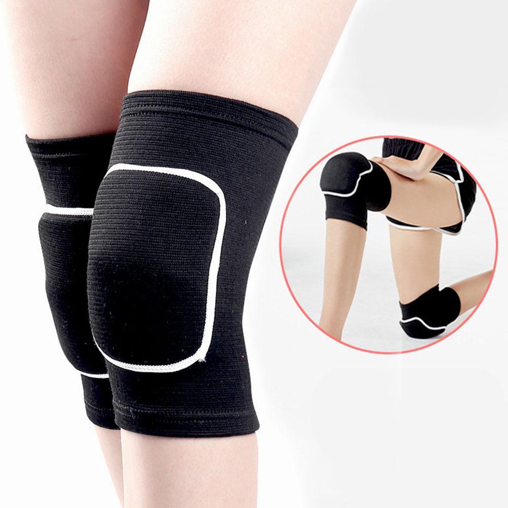 Dancing Knee Pads for Volleyba - Pilates Yoga Knee Pads recension och pris