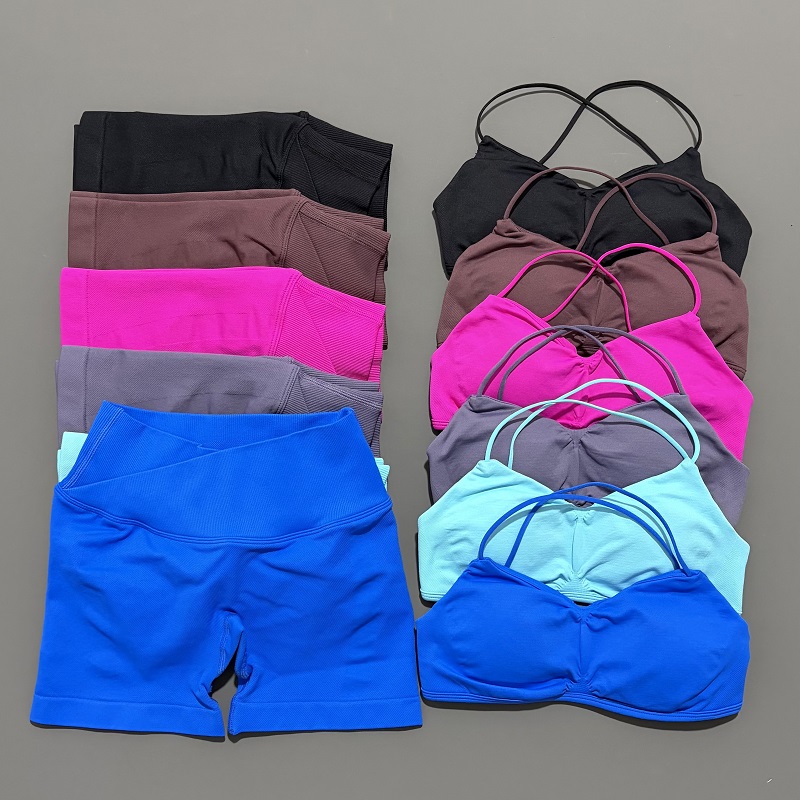 2 Piece Vision Gym Set Women Y - Pilates Yoga Gear recension och pris