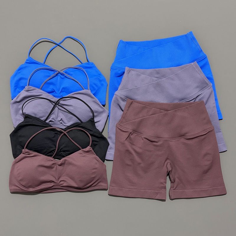 2 Piece Vision Gym Set Women Y - Pilates Yoga Gear recension och pris