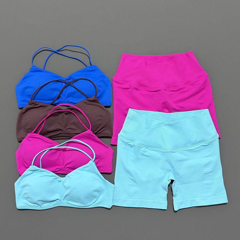 2 Piece Vision Gym Set Women Y - Pilates Yoga Gear recension och pris