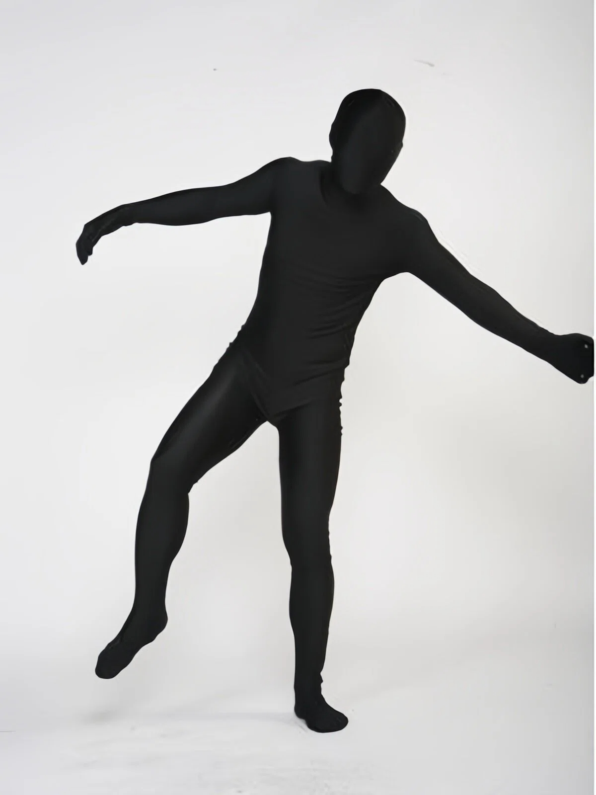 Black Full Body Spandex Jumpsu - Pilates Yoga Outfit recension och pris