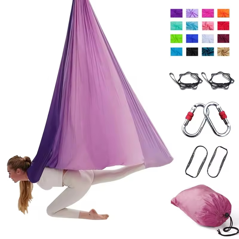 Aerial Yoga Hammock 7m, Gradie - Pilates And Yoga Studio recension och pris