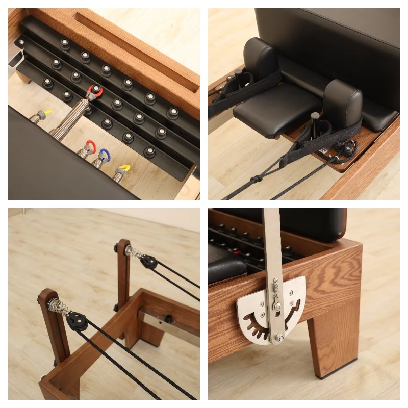 Customized High Quality Fitnes - Pilates And Yoga Studio recension och pris