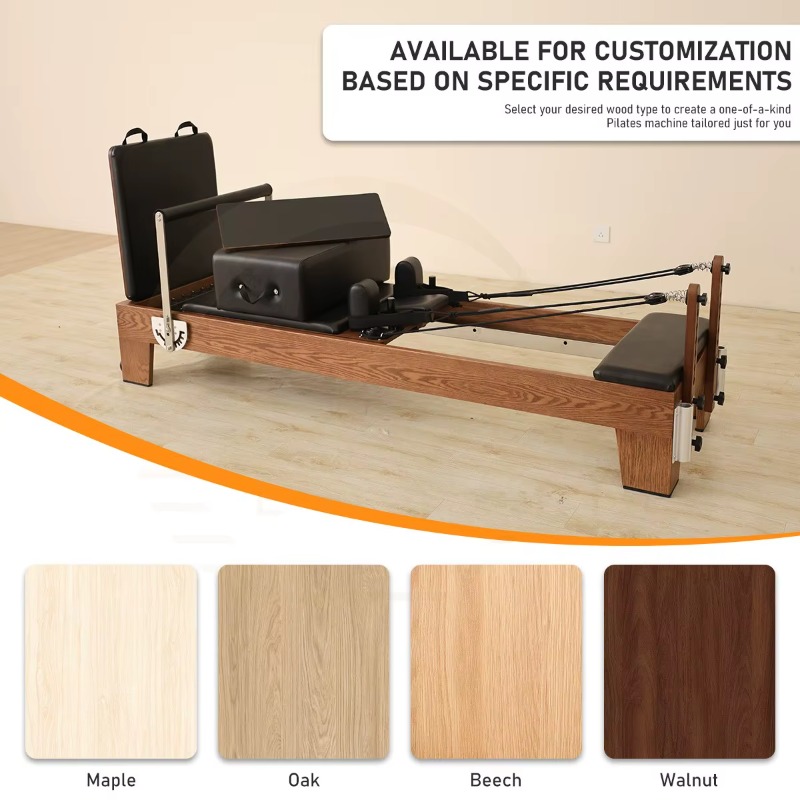 Customized High Quality Fitnes - Pilates And Yoga Studio recension och pris