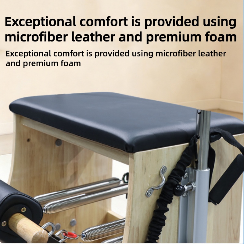 Pilates Core Bed Stable Pedal  - Pilates And Yoga Studio recension och pris