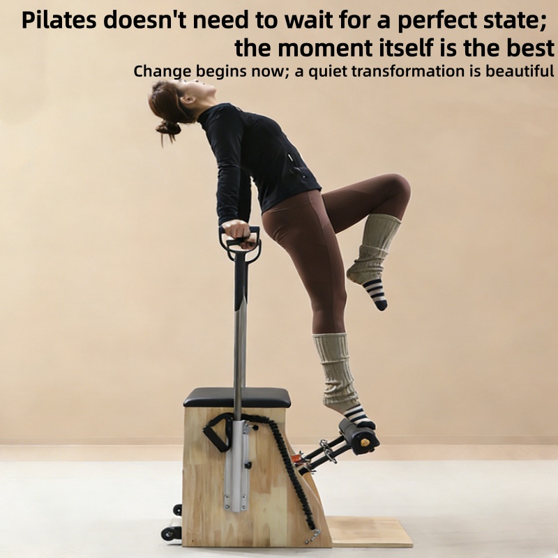Pilates Core Bed Stable Pedal  - Pilates And Yoga Studio recension och pris