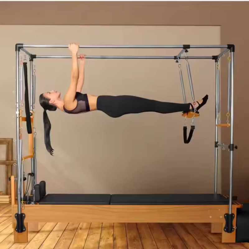 YTYIN White Maple Wood Pilates - Pilates And Yoga Studio recension och pris