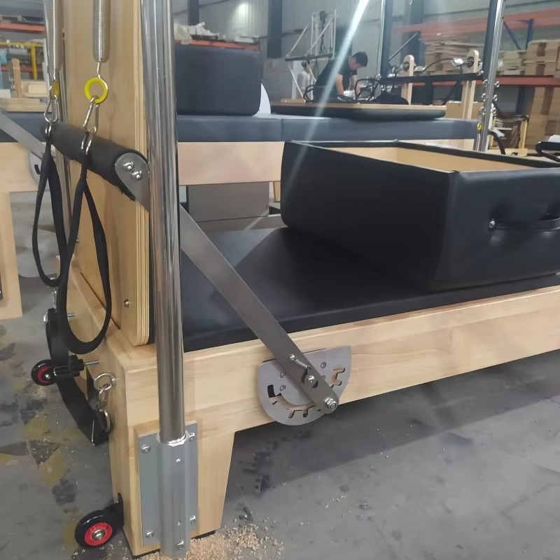 YTYIN White Maple Wood Pilates - Pilates And Yoga Studio recension och pris