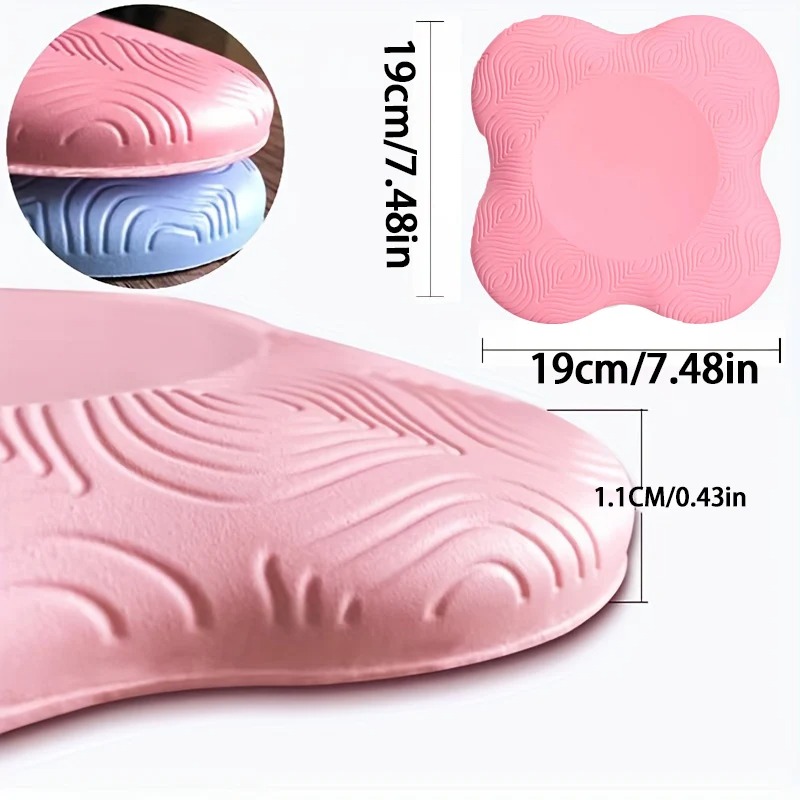 Yoga Kneeling Mat Thickened Fl - Pilates Yoga Knee Pads recension och pris