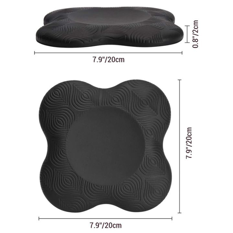 Yoga Knee Mat Pilates Balance  - Pilates Yoga Knee Pads recension och pris