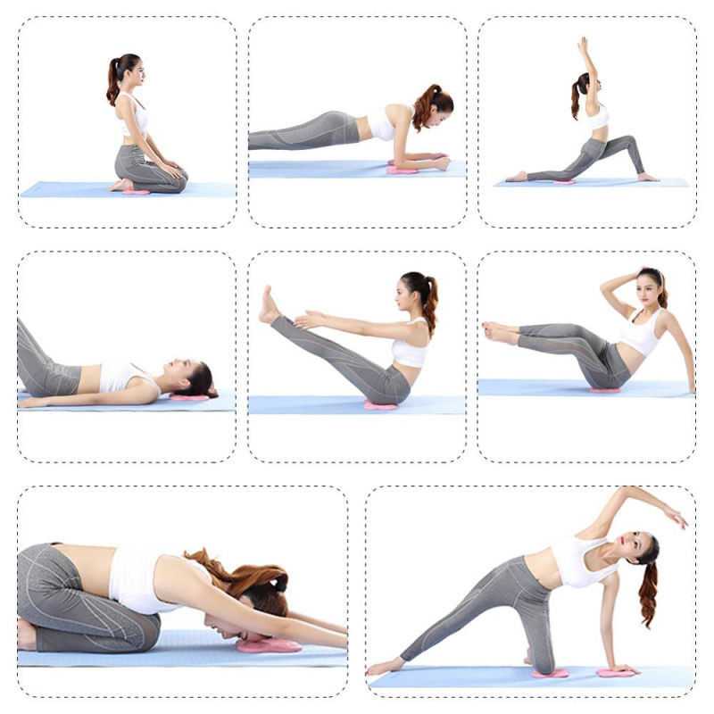 Yoga Knee Mat Pilates Balance  - Pilates Yoga Knee Pads recension och pris