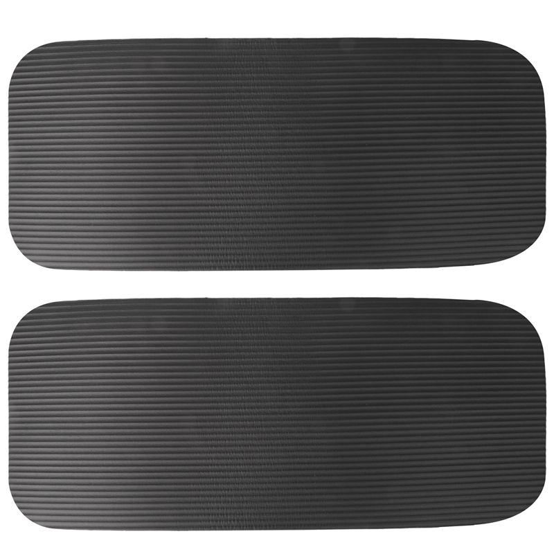 2Pcs Pilates Workout Mat Thick - Pilates Yoga Knee Pads recension och pris