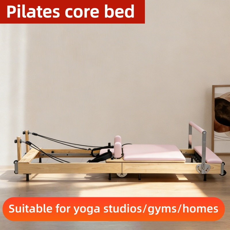 Pilates Core Bed  Foldable Rub - Pilates And Yoga Studio recension och pris
