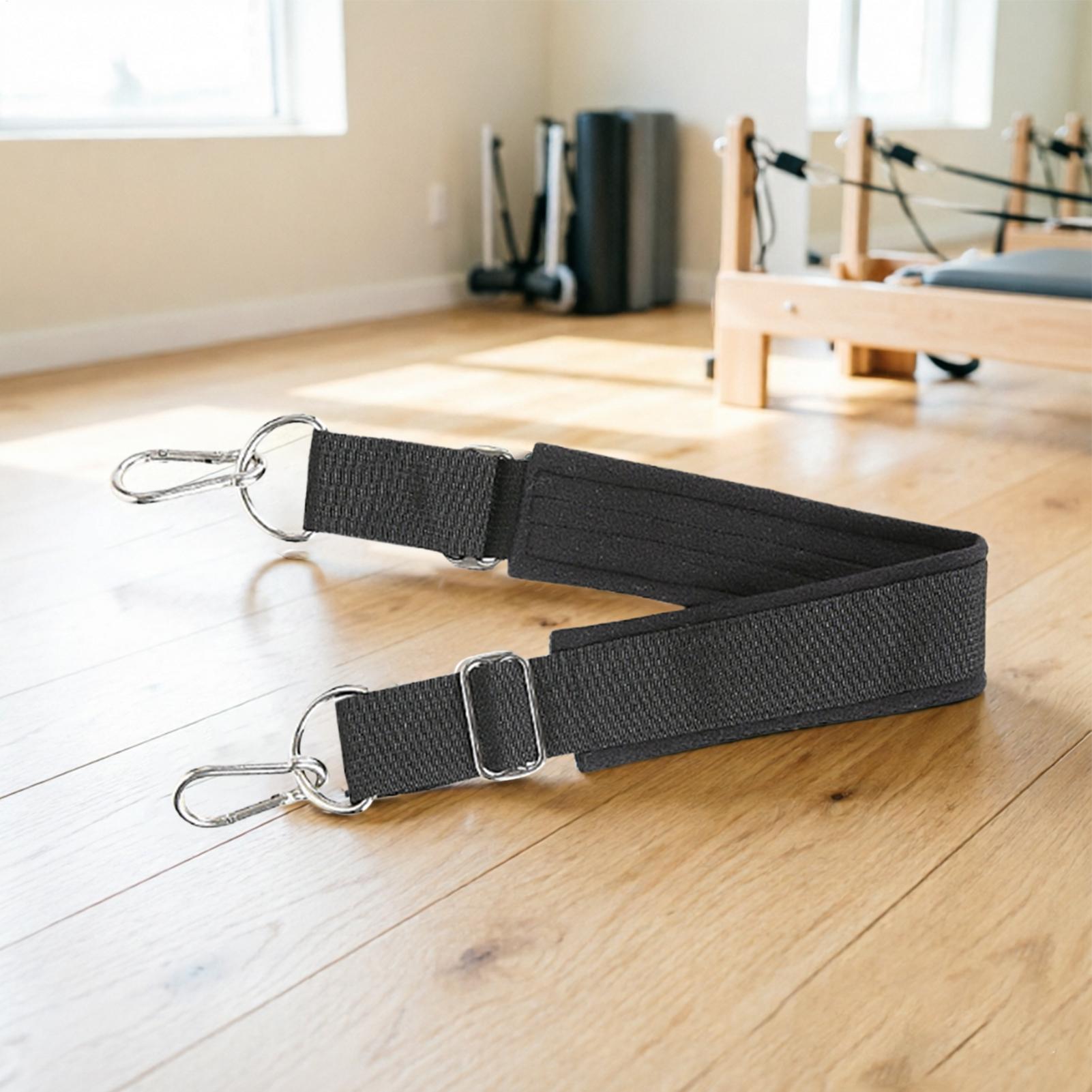 Reformer Footstrap Double-Loop - Pilates And Yoga Studio recension och pris